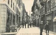 73 Savoie CPA FRANCE 73 " Bourg St Maurice, La grande rue"