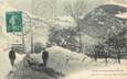 CPA FRANCE 73 " Bourg St Maurice en hiver"