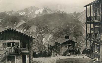 CPSM FRANCE 73 " Bourg St Maurice, La Cité de Courbaton"