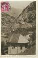 73 Savoie CPA FRANCE 73 " Bourg St Maurice, Notre Dame de Tout Pouvoir et le Col du Petit St Bernard"