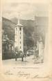 73 Savoie CPA FRANCE 73 " Bourg St Maurice, Le clocher"