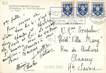 CPSM FRANCE 73 " Bourg St Maurice, L'Hostellerie du Petit St Bernard"