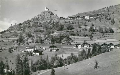 CPSM FRANCE 73 " Montvalezan, Les Moulins, St Michel et Le Chatelard"