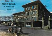 73 Savoie CPSM FRANCE 73 " Montvalezan, Relais du Petit St Bernard"