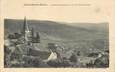 CPA FRANCE 21 "Alise Sainte Reine, aspect panoramique, vue du Mont Auxois"
