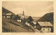 73 Savoie CPA FRANCE 73 " Hauteluce, Vue générale"