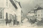 73 Savoie CPA FRANCE 73 " Beaufort - Le Doron"