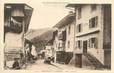 CPA FRANCE 73 " Beaufort , Rue centrale"