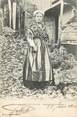 73 Savoie CPA FRANCE 73 " Beaufort sur Doron, Costumes de Savoie" / FOLKLORE