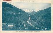 73 Savoie CPA FRANCE 73 " Ste Foy, Villaroger"