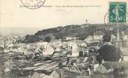 21 Cote D'or CPA FRANCE 21 "Alise Sainte Reine, vue du Mont Auxois "