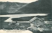 73 Savoie CPA FRANCE 73 " Val d'Isère, Le Rocher du Charvet"