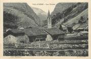 73 Savoie CPA FRANCE 73 " Val d'Isère, Les Gorges"