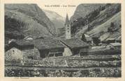 73 Savoie CPA FRANCE 73 " Val d'Isère, Les Gorges"