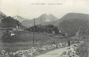 73 Savoie CPA FRANCE 73 " Val d'Isère, Le Crey et l'Iseran"