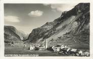 73 Savoie CPSM FRANCE 73 " Val d'Isère, Vue générale et les gorges"