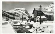 73 Savoie CPSM FRANCE 73 " Val d'Isère, Le village et les hôtels"