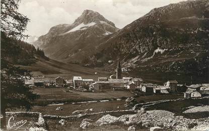 CPSM FRANCE 73 " Val d'Isère, Vue générale"