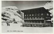 73 Savoie CPSM FRANCE 73 " Val d'Isère, Hôtel Solaise"