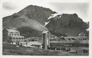 73 Savoie CPSM FRANCE 73 " Val d'Isère, Le chalet hôtel et la Chapelle Notre Dame de l'Iseran"