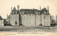 37 Indre Et Loire / CPA FRANCE 37 "Dame Marie, ancien château de la Guérinière"