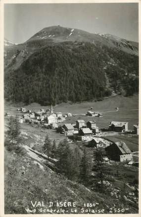 CPSM FRANCE 73 " Val d'Isère, Vue générale"