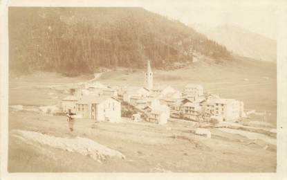 CARTE PHOTO FRANCE 73 " Val d'Isère"