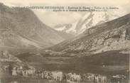 73 Savoie CPA FRANCE 73 " Environs de Tignes, Vallon de Sassière et Aiguille de la Grande Sassière"