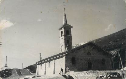 CPSM FRANCE 73 " Tignes, L'église"