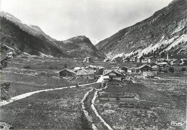 CPSM FRANCE 73 " Tignes, L'ancien village"