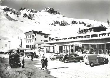 CPSM FRANCE 73 " Tignes, La station et les pistes"