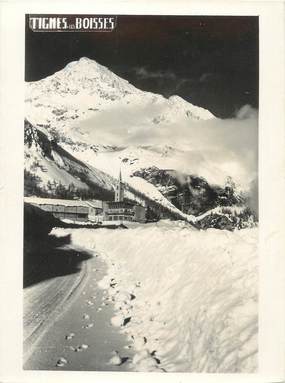 CPSM FRANCE 73 " Tignes"