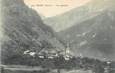 CPA FRANCE 73 " Brides les Bains, Buvette de la Source"