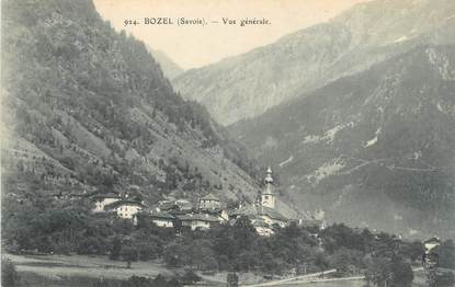 CPA FRANCE 73 " Brides les Bains, Buvette de la Source"