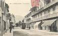 CPA FRANCE 73 " Brides les Bains, La grande rue"