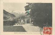 73 Savoie CPA FRANCE 73 " Brides les Bains, La Villa des Roses"