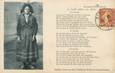 CPA FRANCE 73 " Brides les Bains,Costumes de Savoie, Chanson Savoyarde" / FOLKLORE