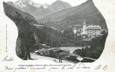 CPA FRANCE 73 " Brides les Bains, Les Glaciers de la Vanoise"