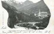 73 Savoie CPA FRANCE 73 " Brides les Bains, Les Glaciers de la Vanoise"