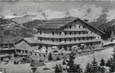 CPSM FRANCE 73 " Courchevel, Hôtel des Grandes Alpes ''