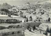 73 Savoie CPSM FRANCE 73 " Courchevel, Le téléski et les pentes de la Loze"