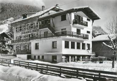 CPSM FRANCE 73 " Courchevel, Hôtel le remonte pente"