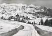 CPSM FRANCE 73 " Courchevel, Vue générale et les pentes de la Loze"