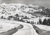 73 Savoie CPSM FRANCE 73 " Courchevel, Vue générale et les pentes de la Loze"