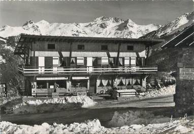 CPSM FRANCE 73 " Courchevel, Chalet Hôtel de Chanrossa"