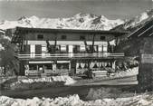 73 Savoie CPSM FRANCE 73 " Courchevel, Chalet Hôtel de Chanrossa"