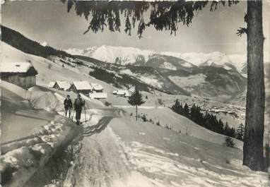 CPSM FRANCE 73 " Courchevel, La Choulière et le Praz"