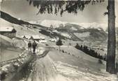 73 Savoie CPSM FRANCE 73 " Courchevel, La Choulière et le Praz"