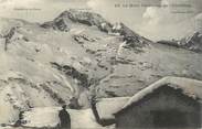73 Savoie CPA FRANCE 73 " Le Mont Pourri vu de l'Echaillon"
