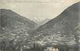 CPA FRANCE 73 " Vallée de Brides les Bains, Villarlurin et les glaciers de la Vanoise"